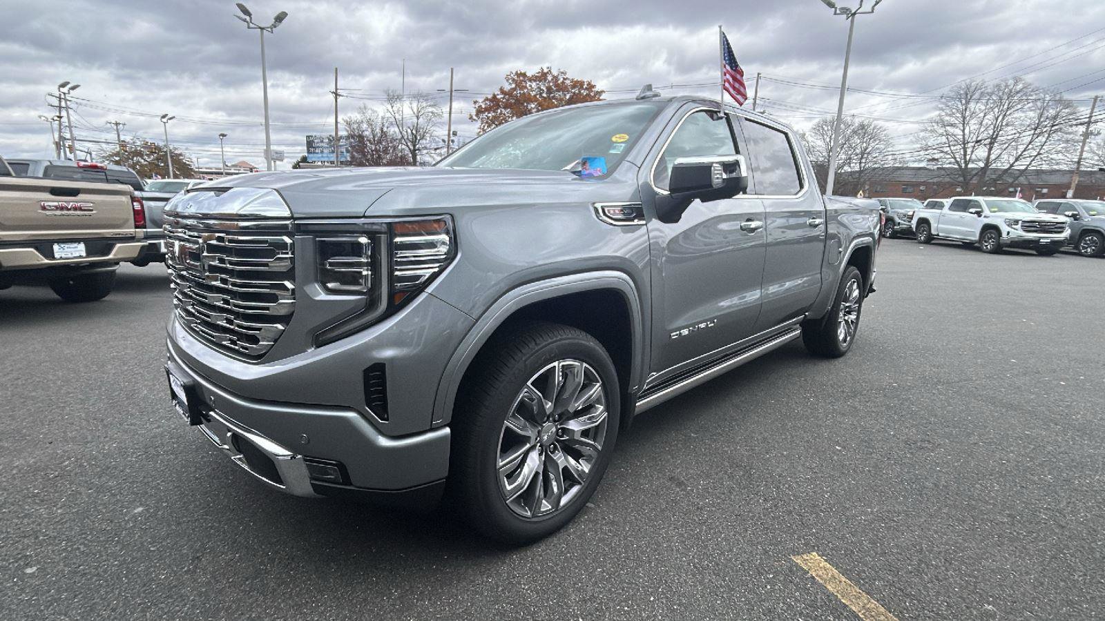 New 2026 GMC Sierra 1500 Denali w/ Denali Reserve Package image 3