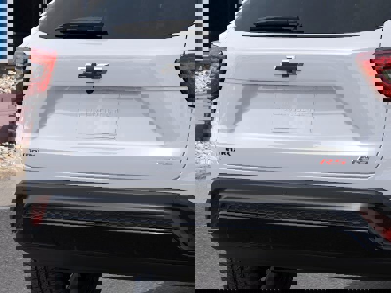 New 2025 Chevrolet Trax RS w/ Sunroof Package image 19