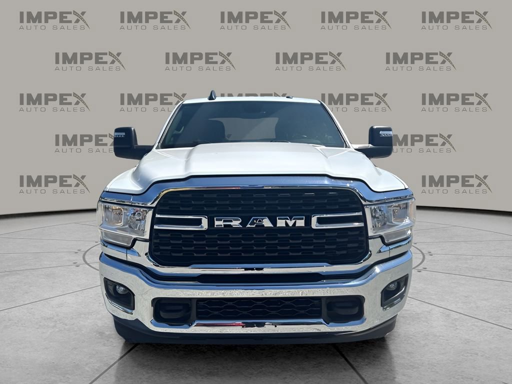 Used 2023 RAM 2500 Big Horn w/ Level 1 Equipment Group AWD/4WD image 8