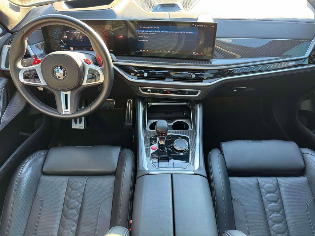Used 2024 BMW X5 M Competition w/ Executive Package image 12