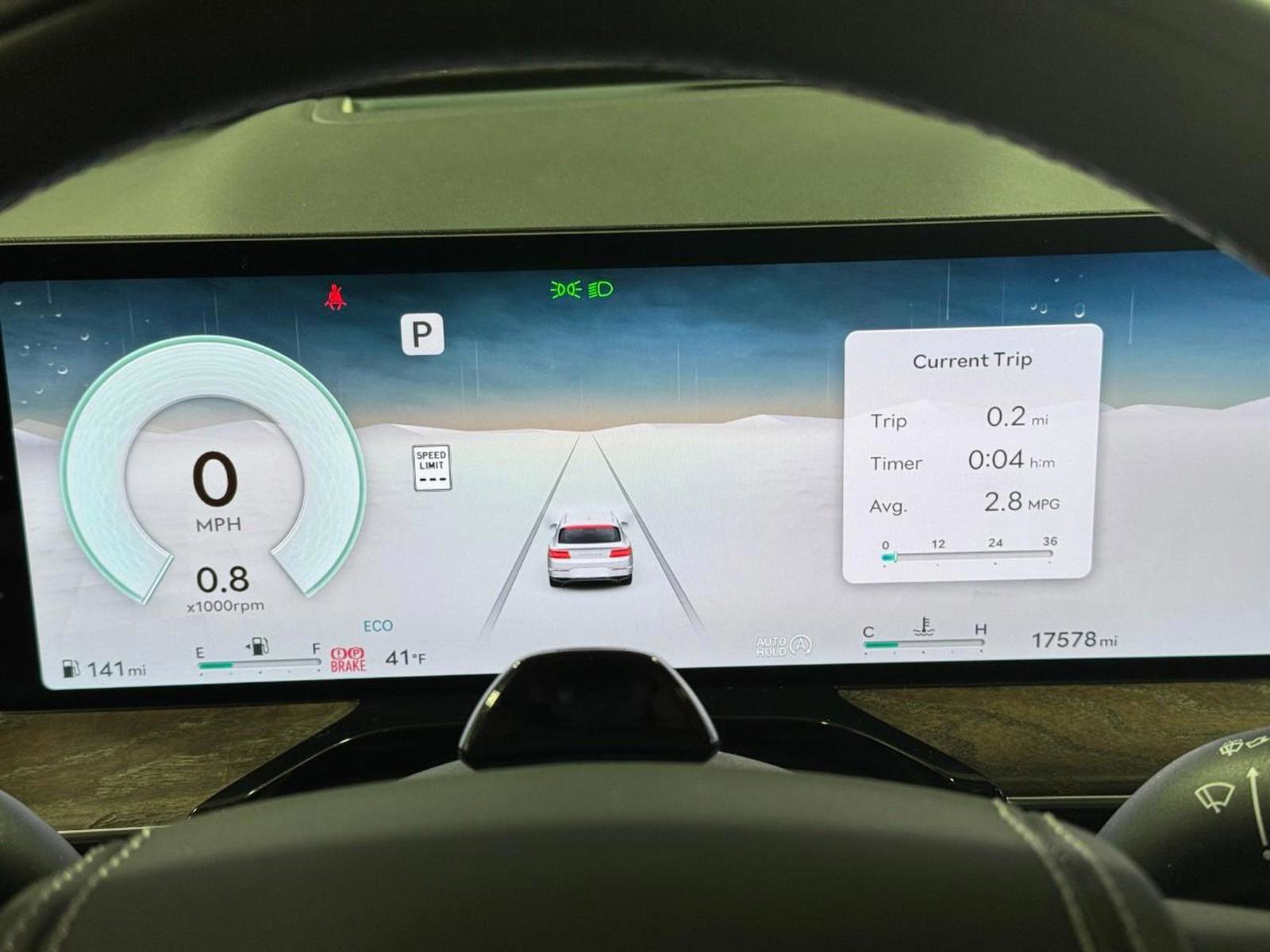 Used 2025 Genesis GV80 3.5T Prestige image 33