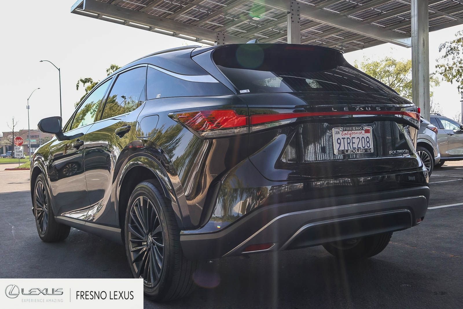 Certified 2025 Lexus RX 350h 350h Premium w/ Convenience Package image 4