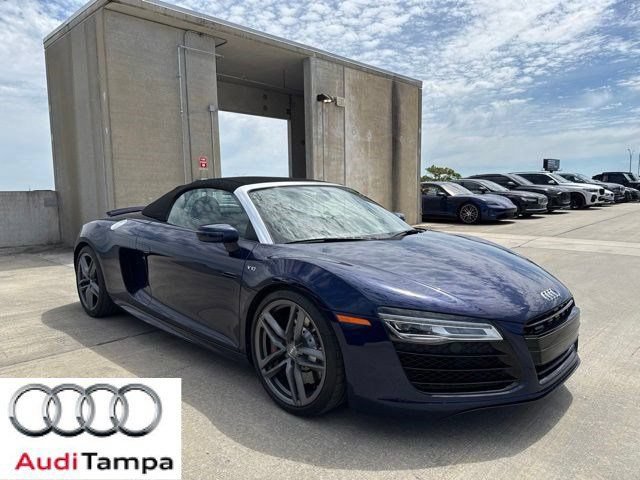 Used 2014 Audi R8 V10 AWD/4WD image 1