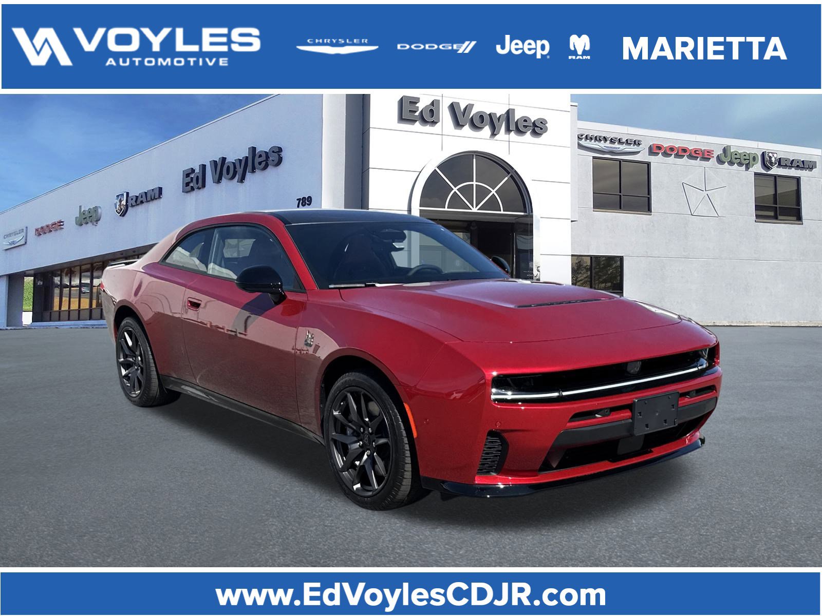 New 2026 Dodge Charger Scat Pack image 1