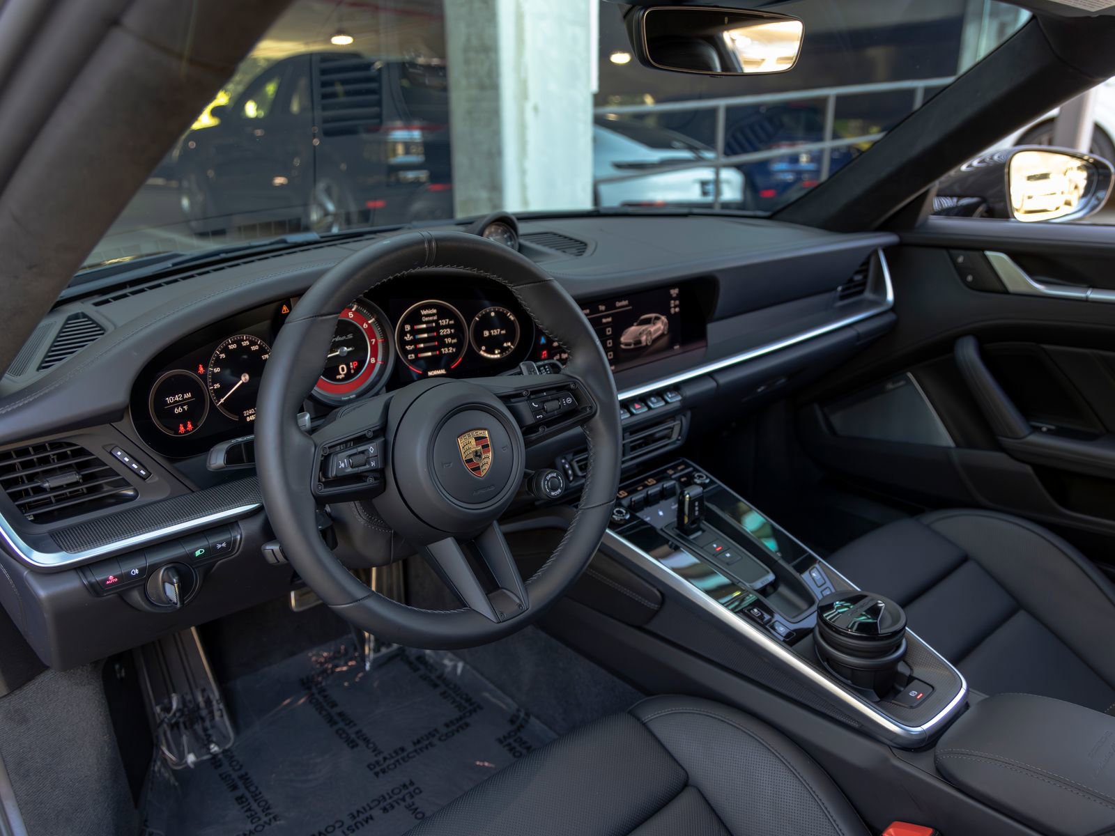 Certified 2023 Porsche 911 Turbo S image 4