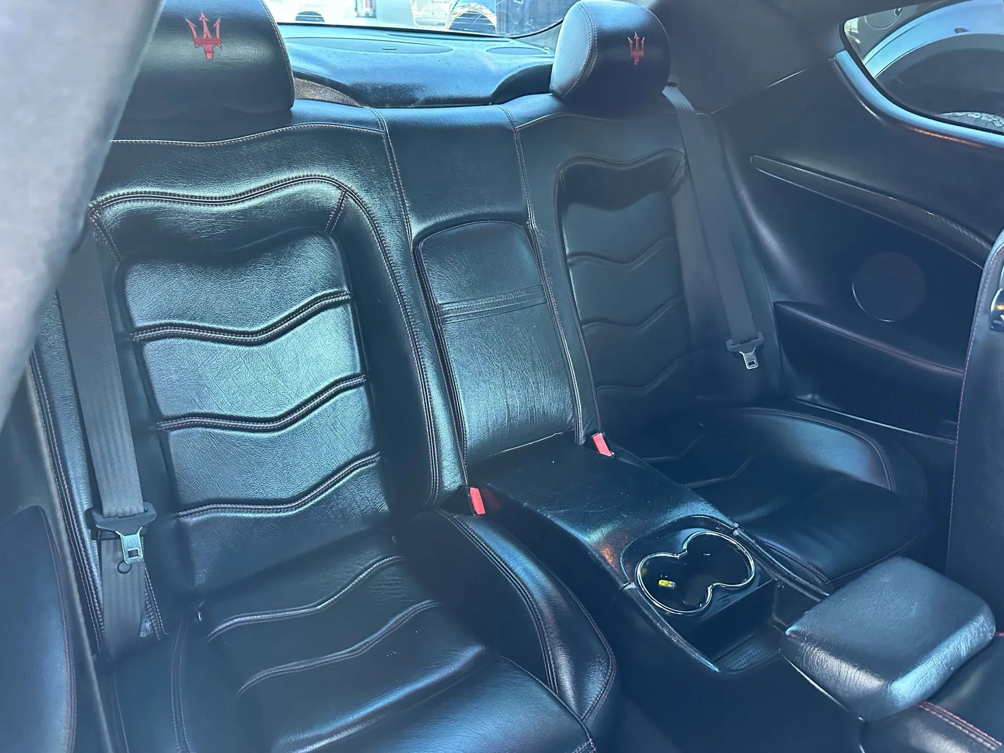 Used 2012 Maserati GranTurismo MC image 30