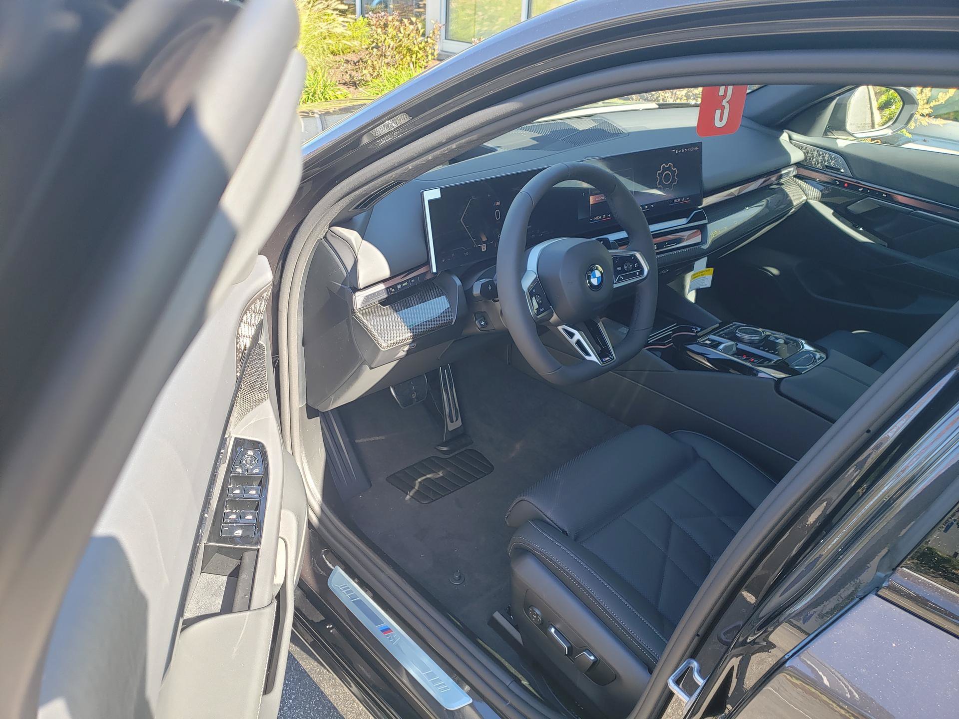 New 2027 BMW 540i xDrive w/ M Sport Package AWD/4WD image 8
