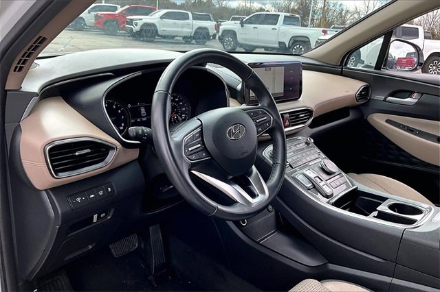 Used 2023 Hyundai Santa Fe SEL image 17