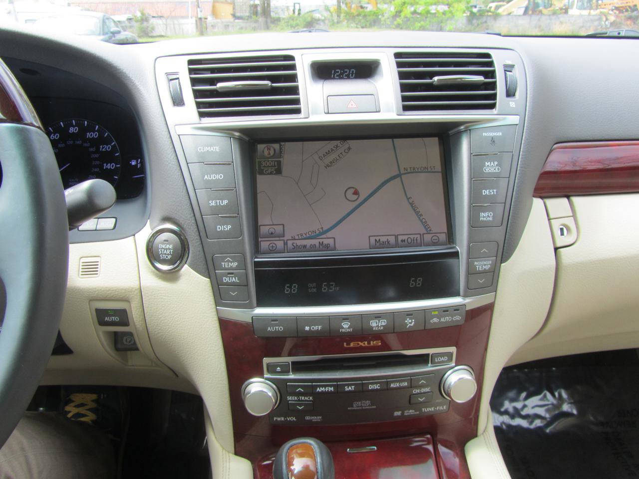 Used 2011 Lexus LS 460 Luxury w/ Luxury Value Edition image 15