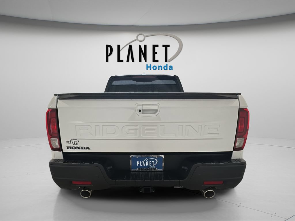 New 2026 Honda Ridgeline Black Edition image 5