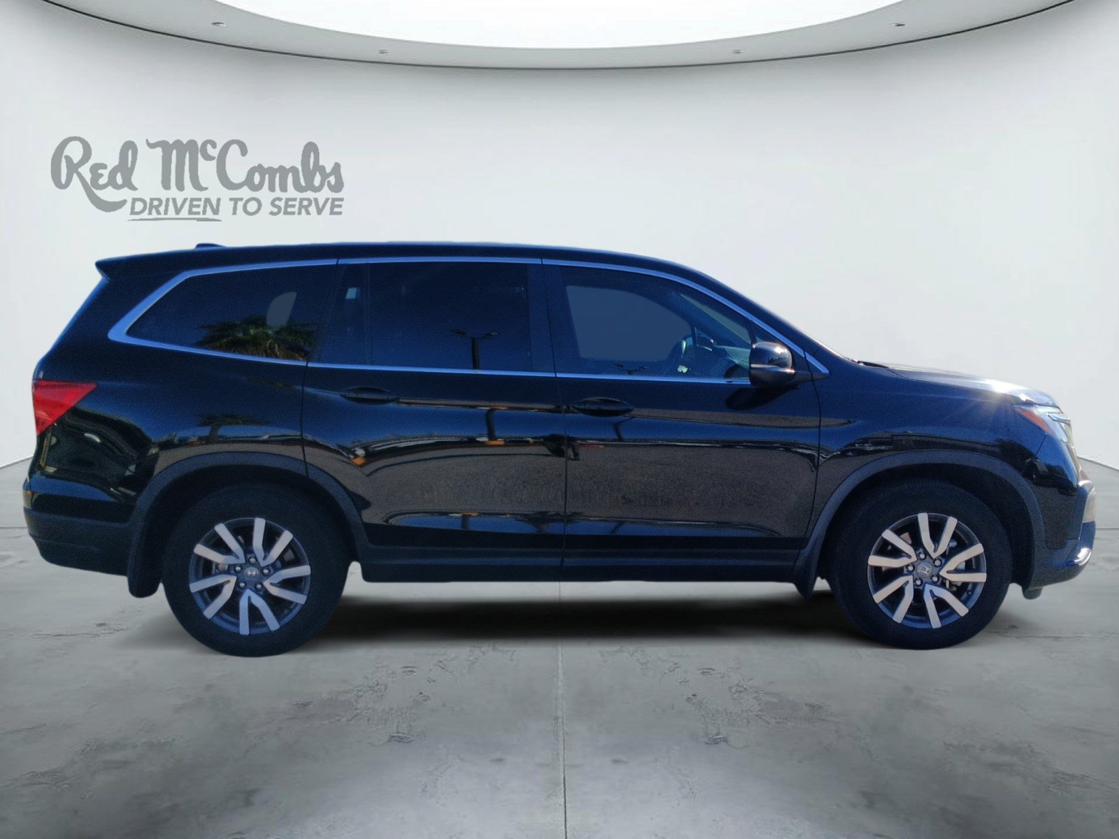 Used 2022 Honda Pilot EX-L image 4