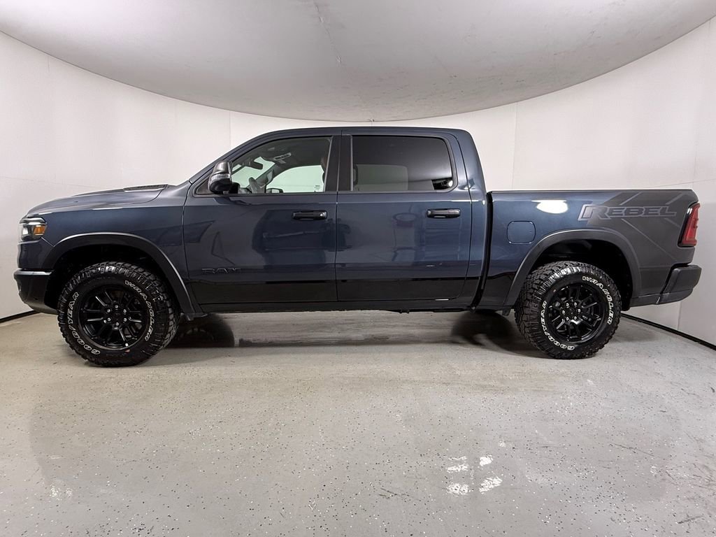 Used 2026 RAM 1500 Rebel w/ Rebel Level 1 Equipment Group image 4