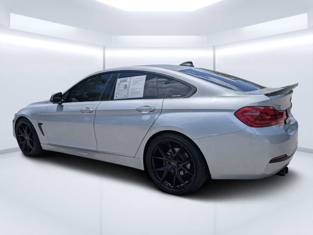 Used 2019 BMW 430i Gran Coupe w/ Convenience Package RWD image 5