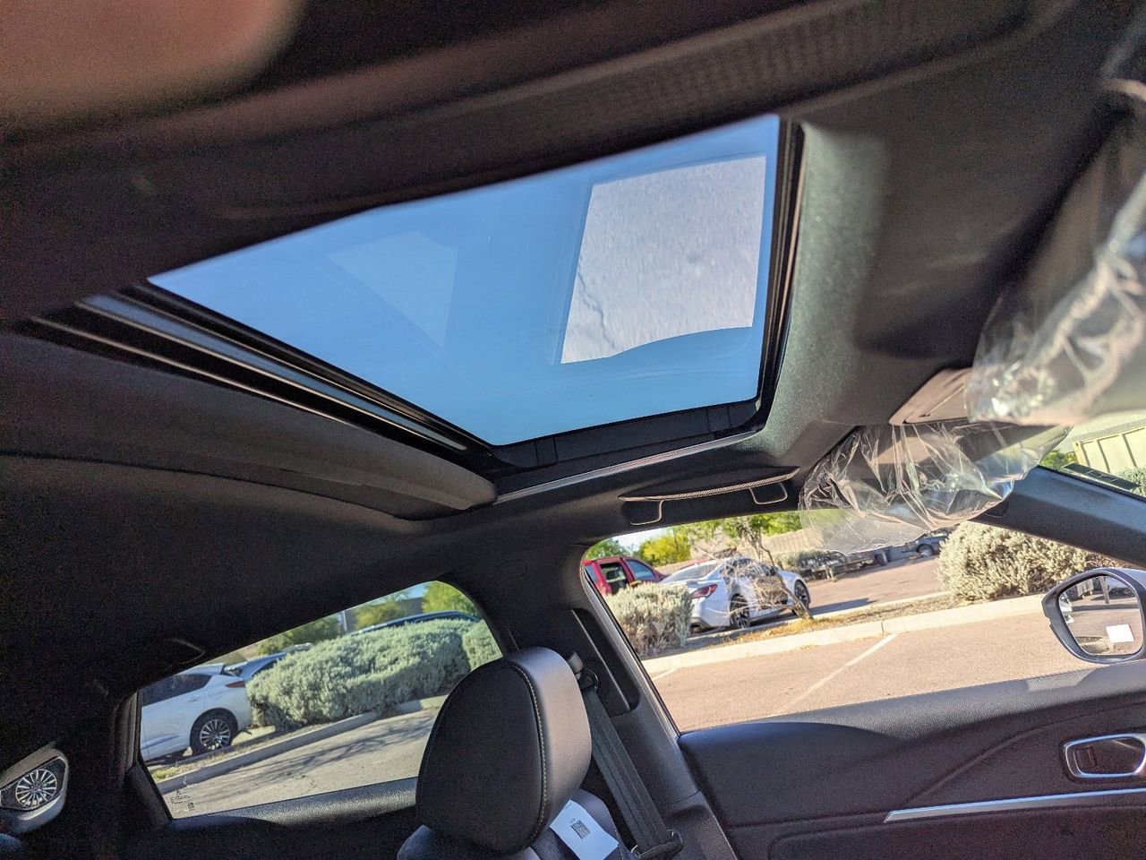 New 2026 Acura Integra A-Spec FWD image 11