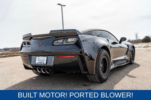 Used 2019 Chevrolet Corvette Z06 image 6