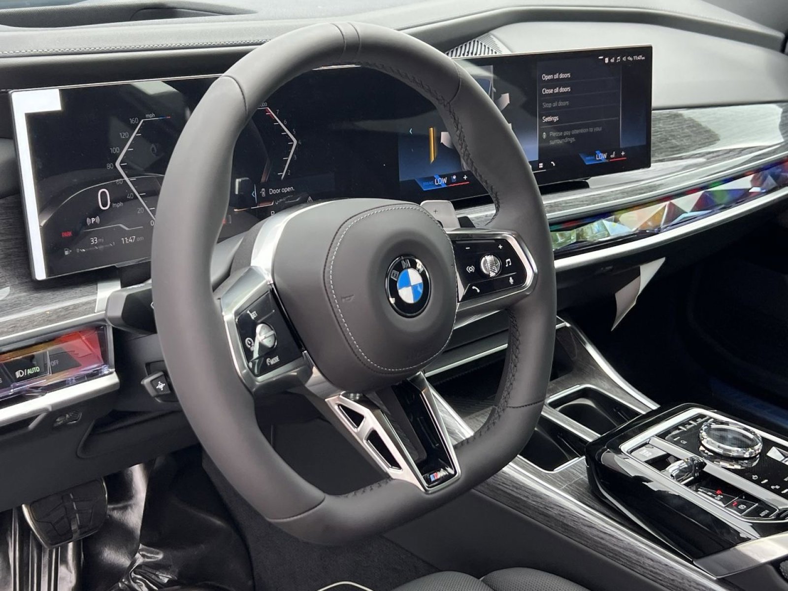 New 2025 BMW 740i xDrive w/ Executive Package image 13