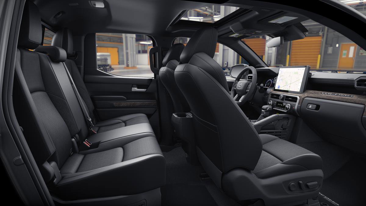 New 2026 Toyota Tacoma Limited AWD/4WD image 2