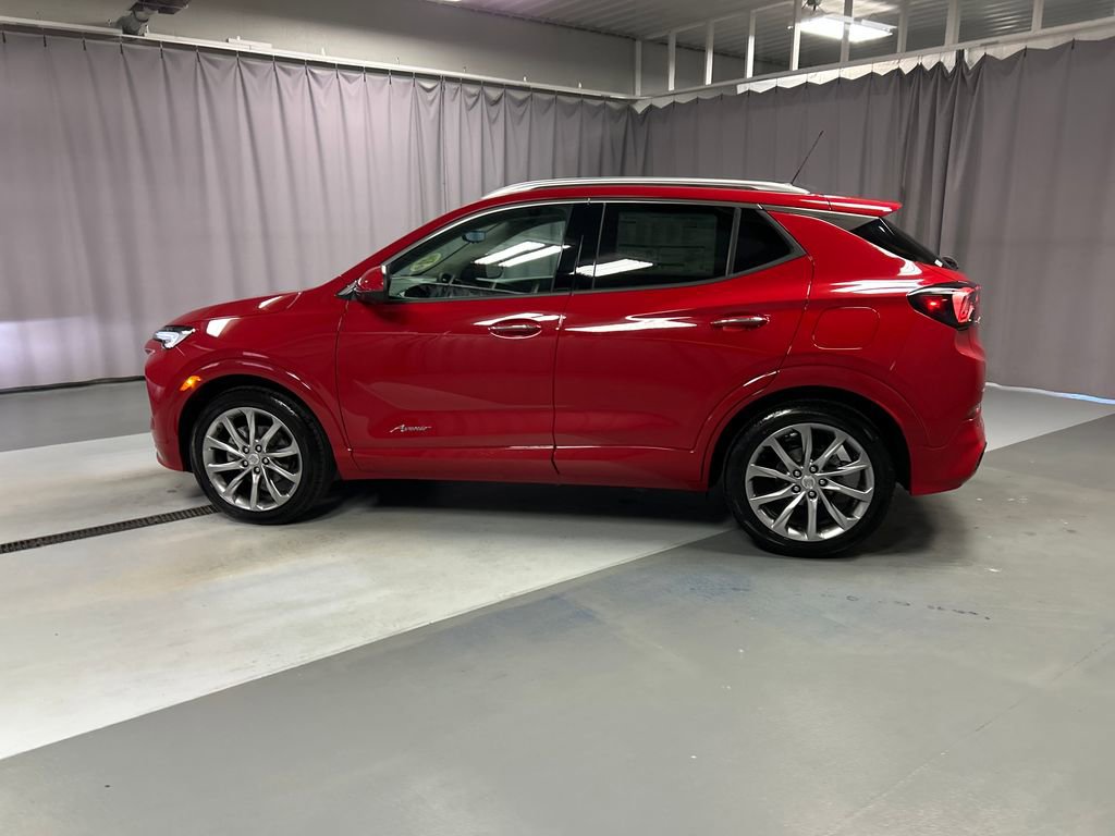 New 2026 Buick Encore GX Avenir w/ Avenir Technology Package image 4