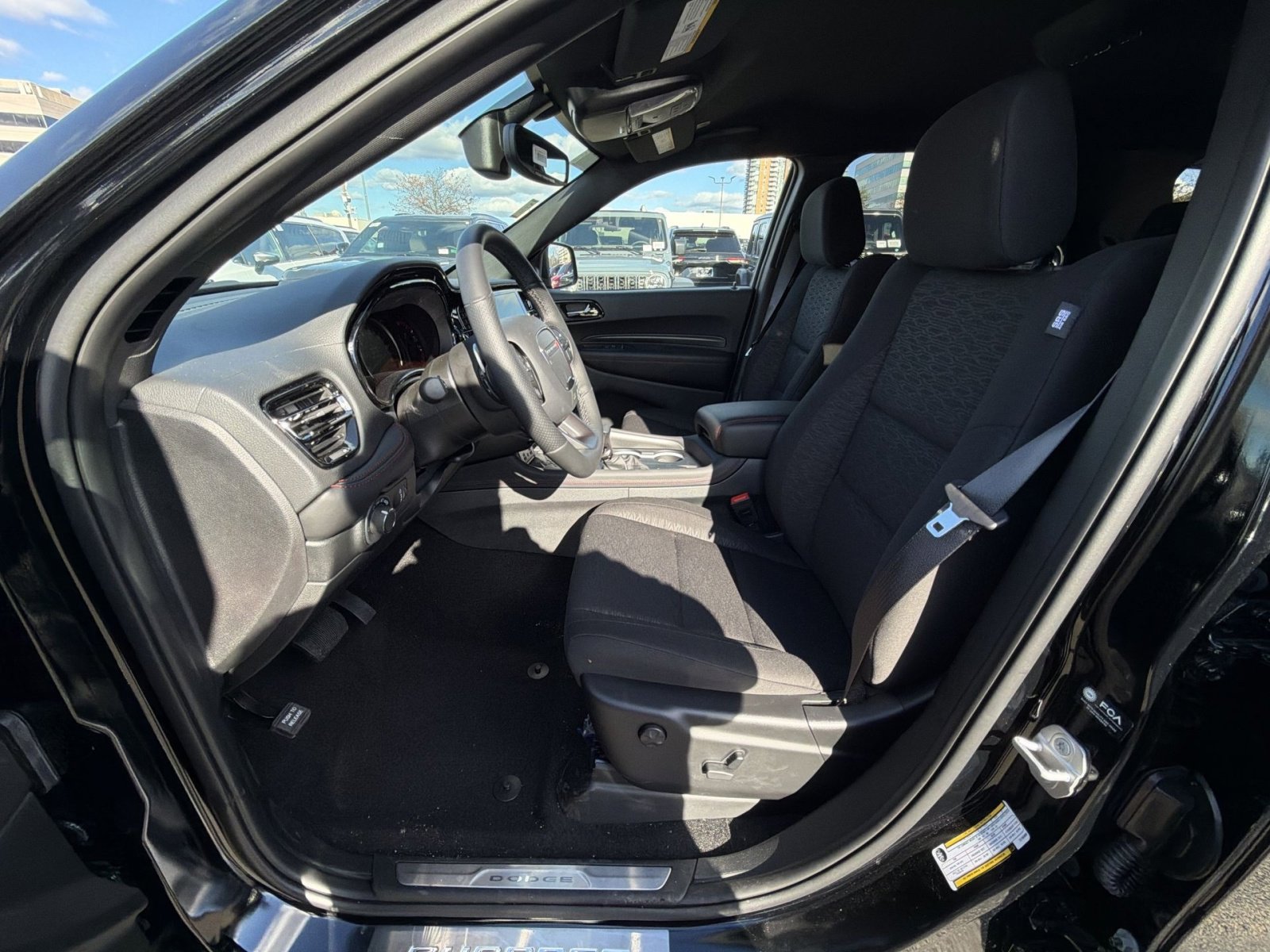 New 2026 Dodge Durango GT w/ Blacktop Package image 13