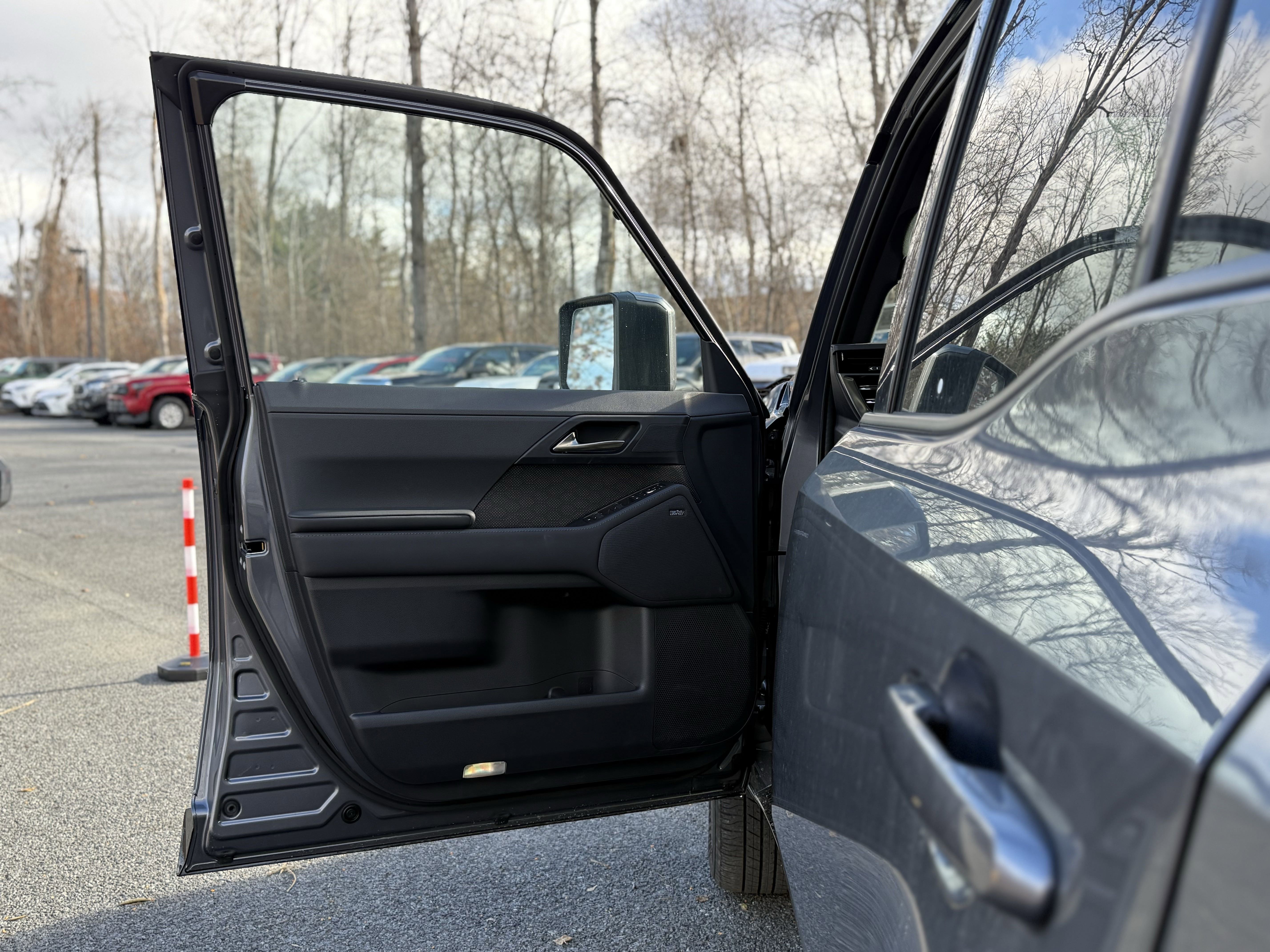 Used 2025 Lexus GX 550 550 Luxury+ image 29