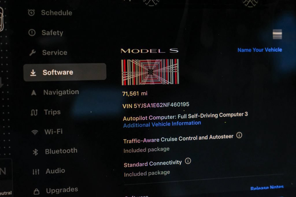 Used 2022 Tesla Model S Plaid AWD/4WD image 18