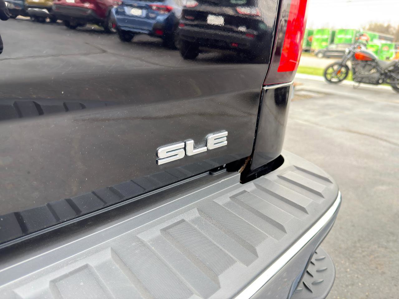 Used 2016 GMC Sierra 1500 SLE w/ SLE Value Package AWD/4WD image 73