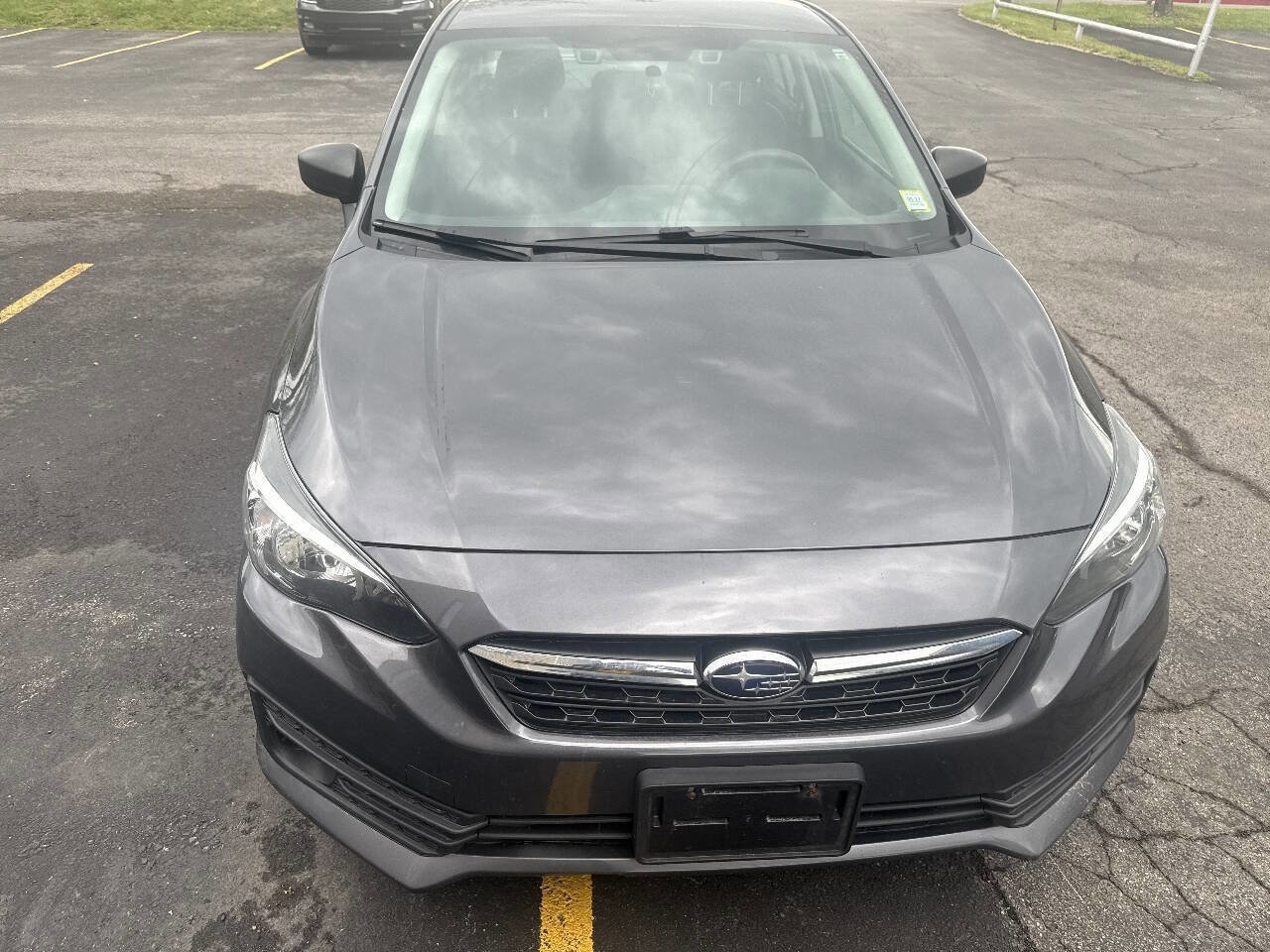 Used 2020 Subaru Impreza 2.0i AWD/4WD image 1