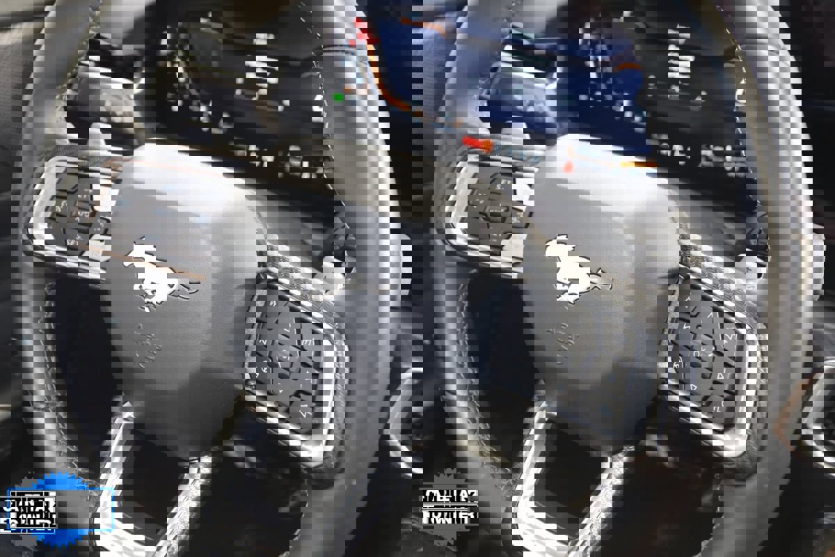 Used 2024 Ford Mustang GT Premium w/ Mustang Nite Pony Package image 62