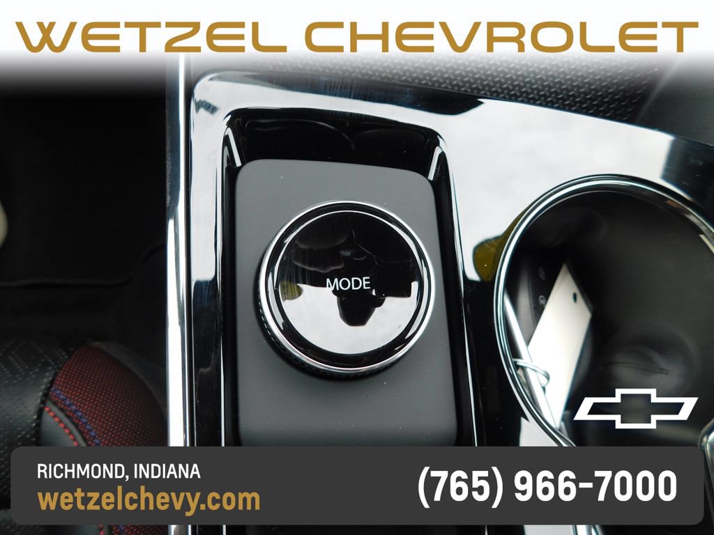 New 2026 Chevrolet Equinox RS w/ Safety and Technology Package FWD image 33