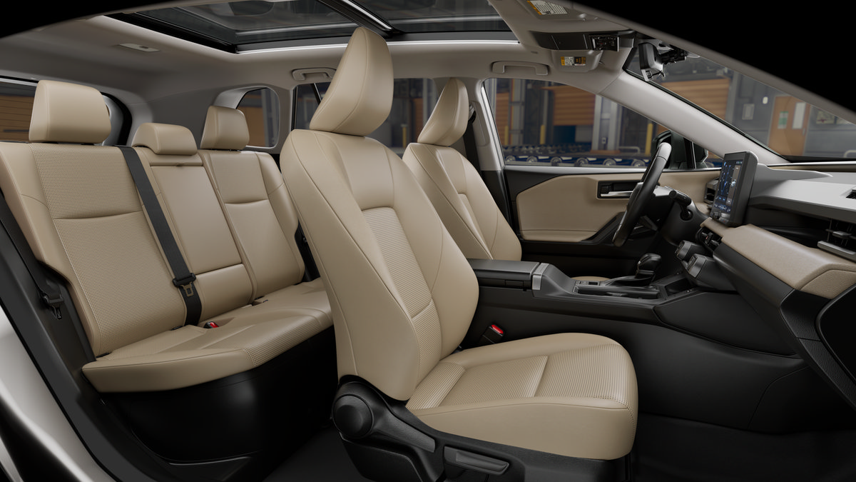 New 2026 Toyota RAV4 XLE Premium FWD image 20