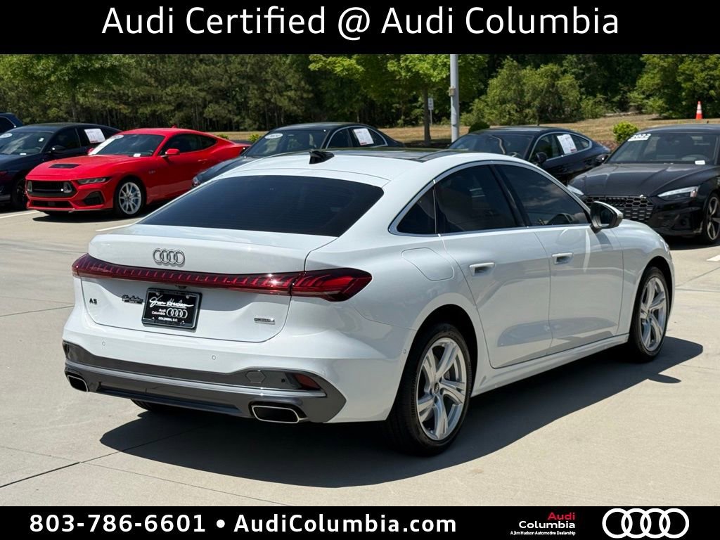 Used 2025 Audi A5 2.0T Premium w/ Convenience Package image 13