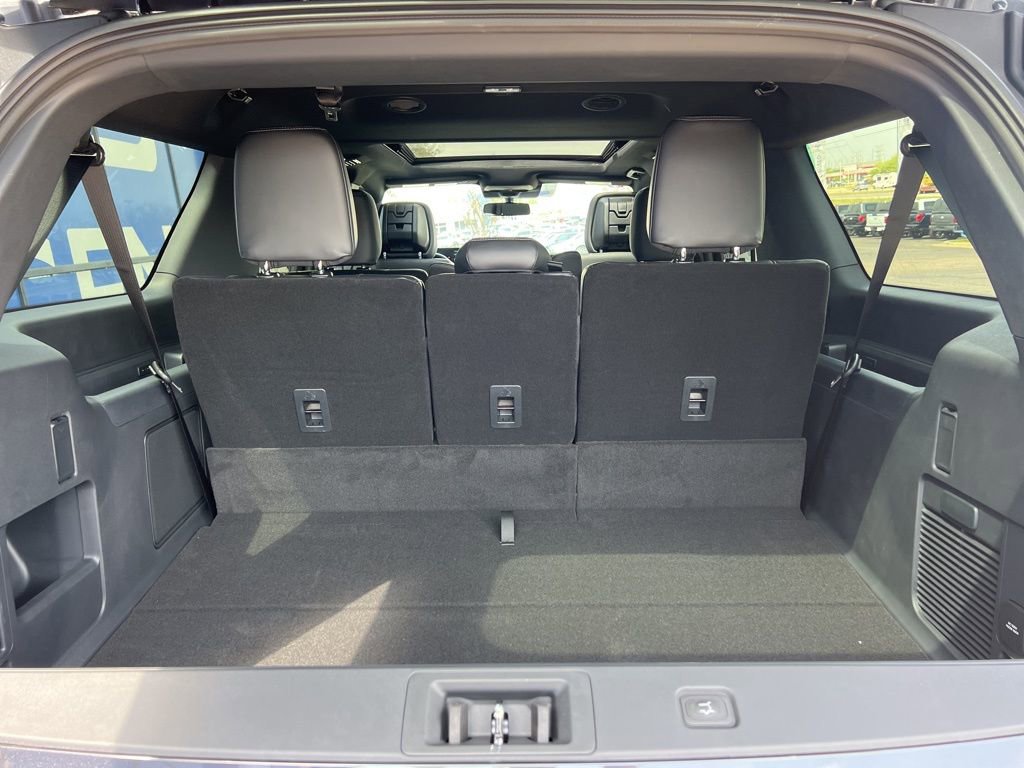 New 2026 Ford Expedition Max Platinum AWD/4WD image 10