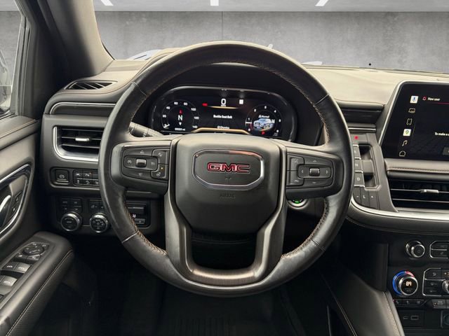 Certified 2022 GMC Yukon AT4 w/ AT4 Premium Plus Package image 21