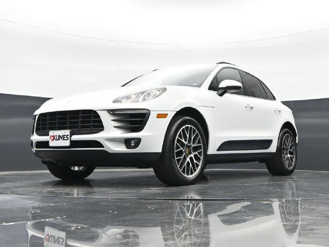 Used 2017 Porsche Macan S AWD/4WD image 49