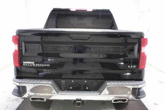 Used 2024 Chevrolet Silverado 1500 LTZ image 5