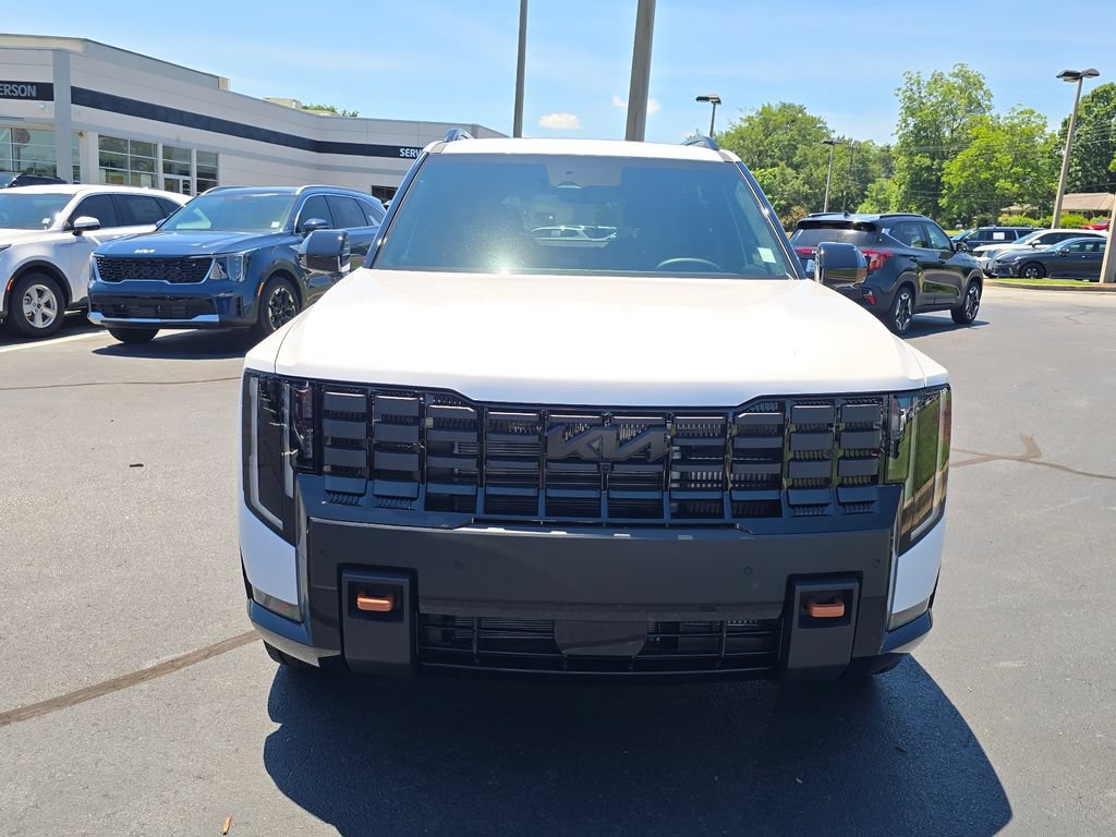 New 2027 Kia Telluride SX Prestige X-Pro AWD/4WD image 8