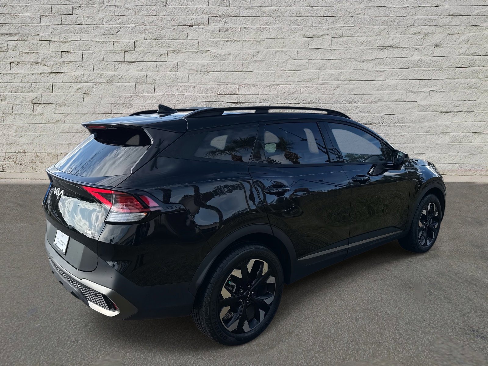 Used 2023 Kia Sportage X-Line w/ X-Line Premium Package image 5