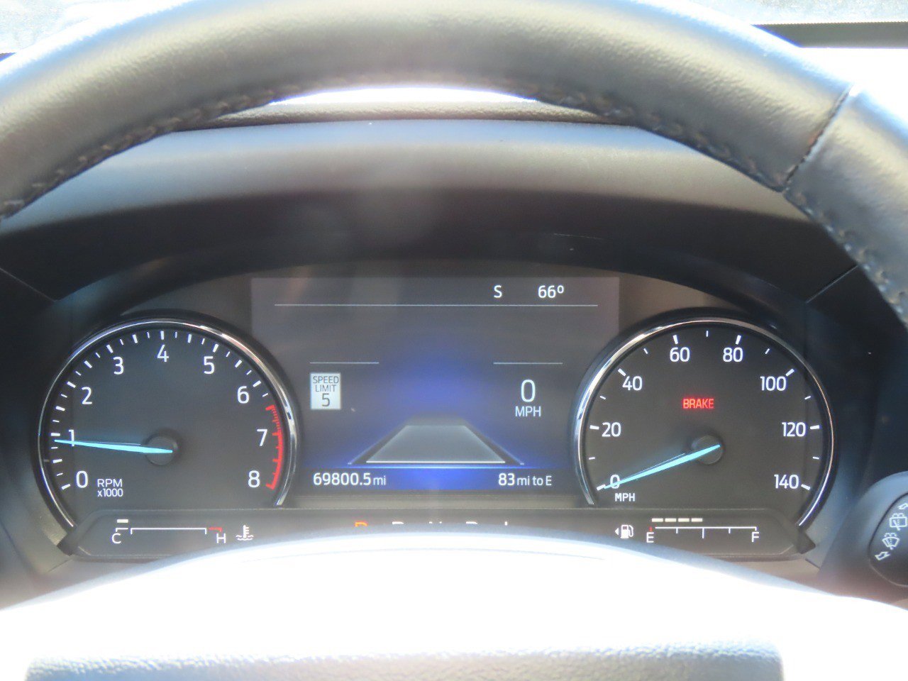 Certified 2023 Ford Explorer Limited w/ Equipment Group 301A image 31