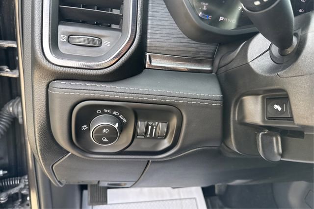 Used 2024 RAM 2500 Power Wagon w/ Level 2 Equipment Group image 17