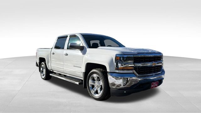 Used 2018 Chevrolet Silverado 1500 LT w/ LT Eassist Package