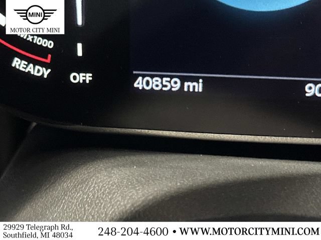 Certified 2023 MINI Cooper Clubman John Cooper Works AWD/4WD image 24