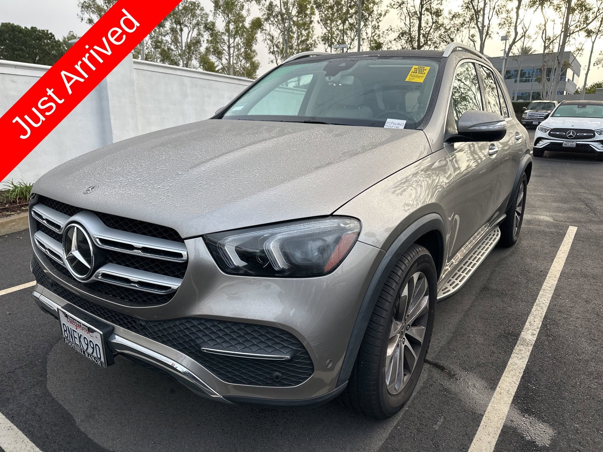 Used 2020 Mercedes-Benz GLE 350