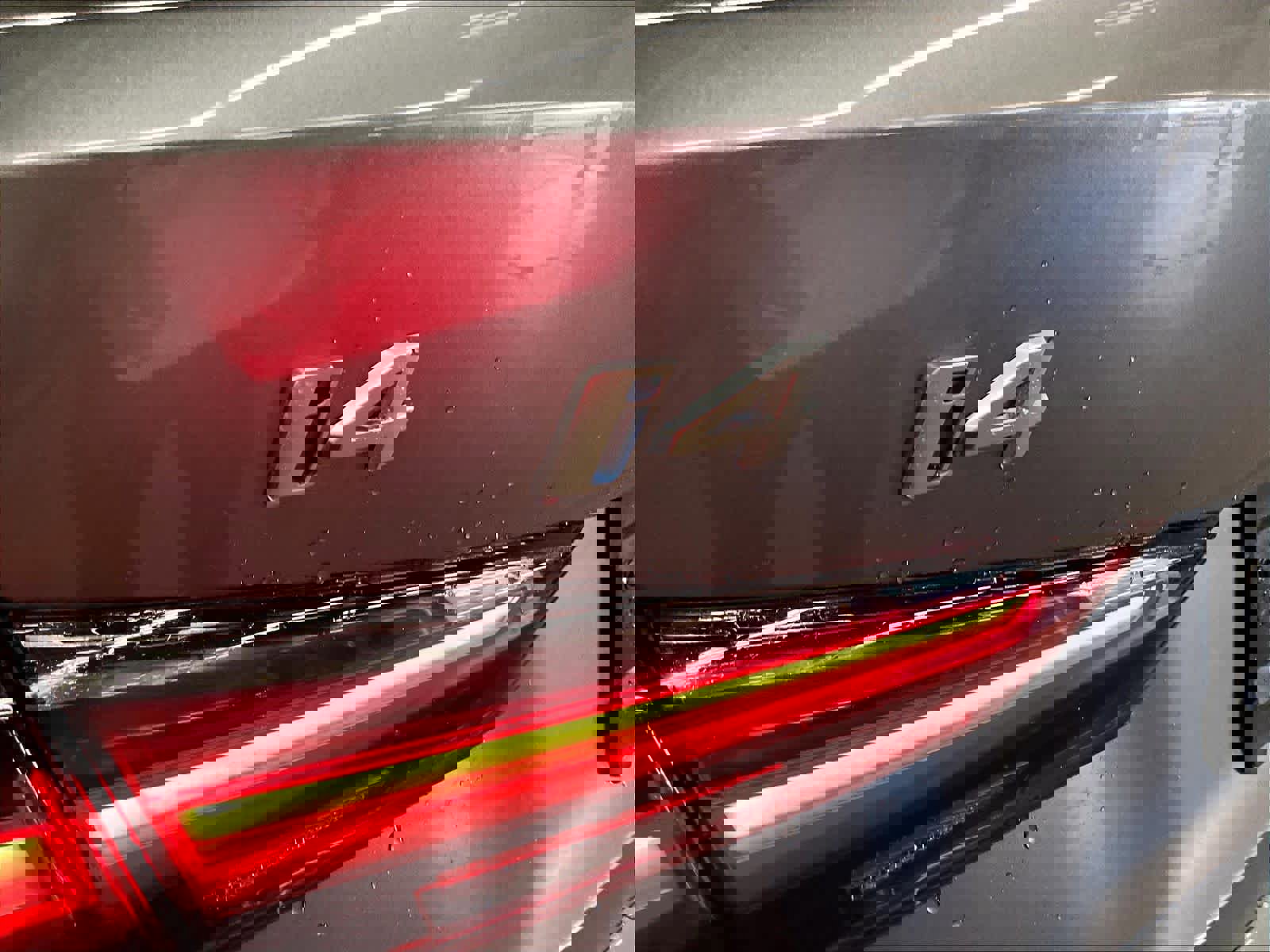 Used 2025 BMW i4 eDrive40 w/ Premium Package RWD image 10