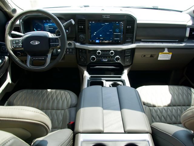 Used 2026 Ford F450 Platinum w/ Platinum Plus Package AWD/4WD image 30