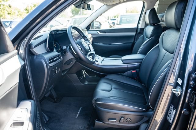 Certified 2025 Hyundai Palisade XRT FWD image 20