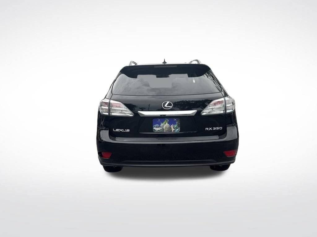 Used 2010 Lexus RX 350 AWD image 7