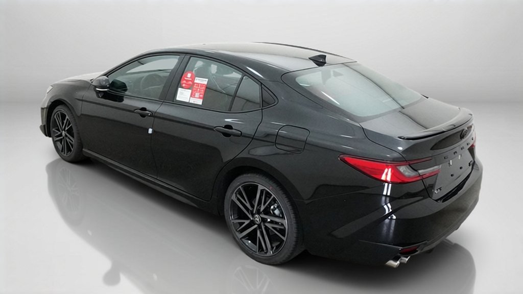 New 2027 Toyota Camry XSE FWD image 14