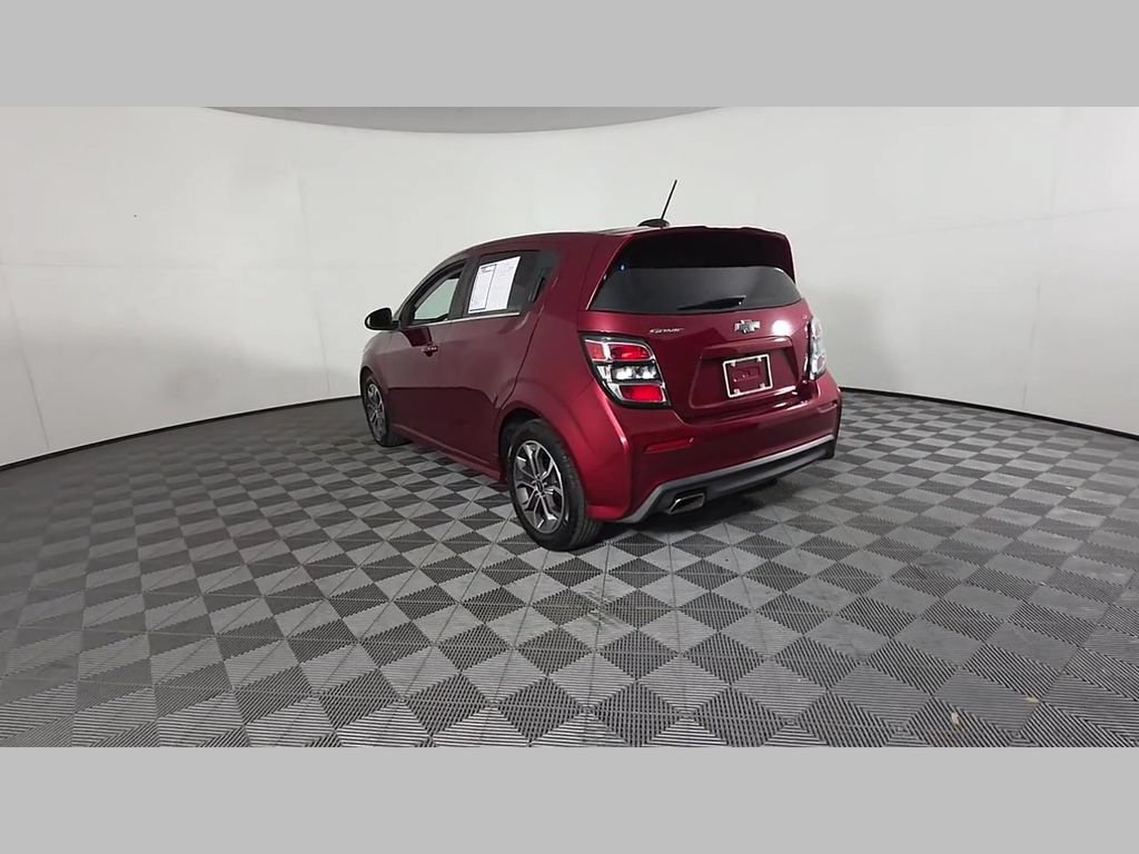 Used 2018 Chevrolet Sonic LT w/ Convenience Package FWD image 52