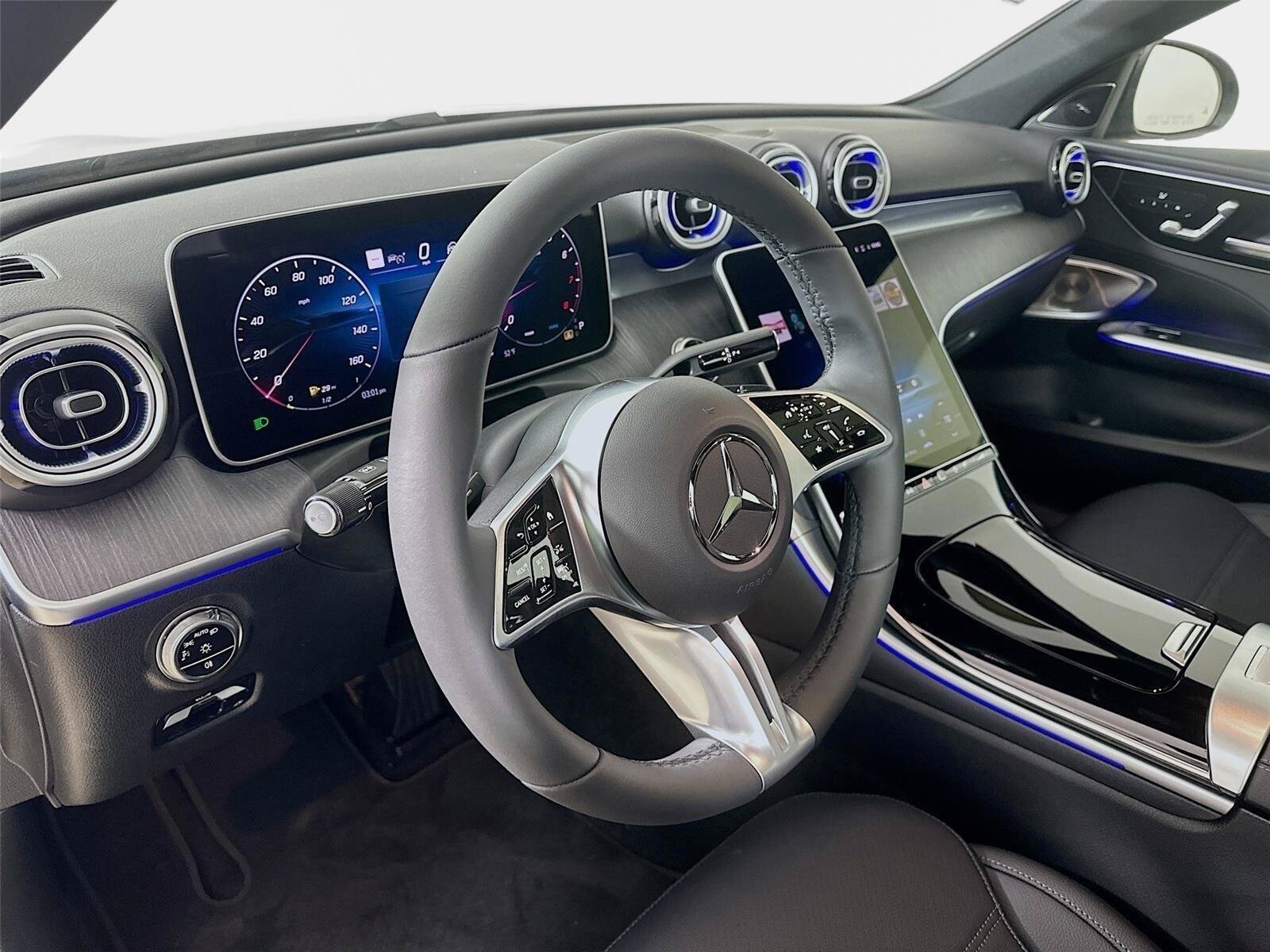 Used 2026 Mercedes-Benz C 300 4MATIC Sedan image 9