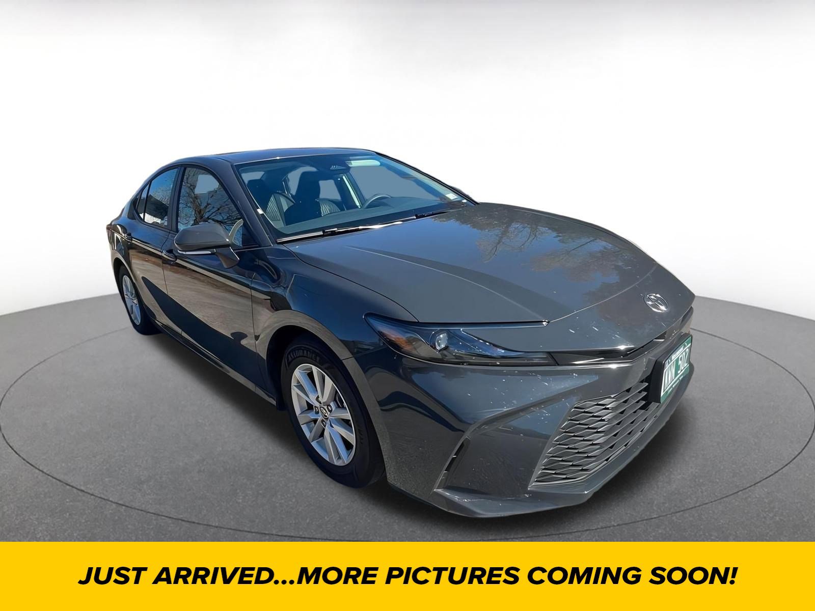 Used 2025 Toyota Camry LE
